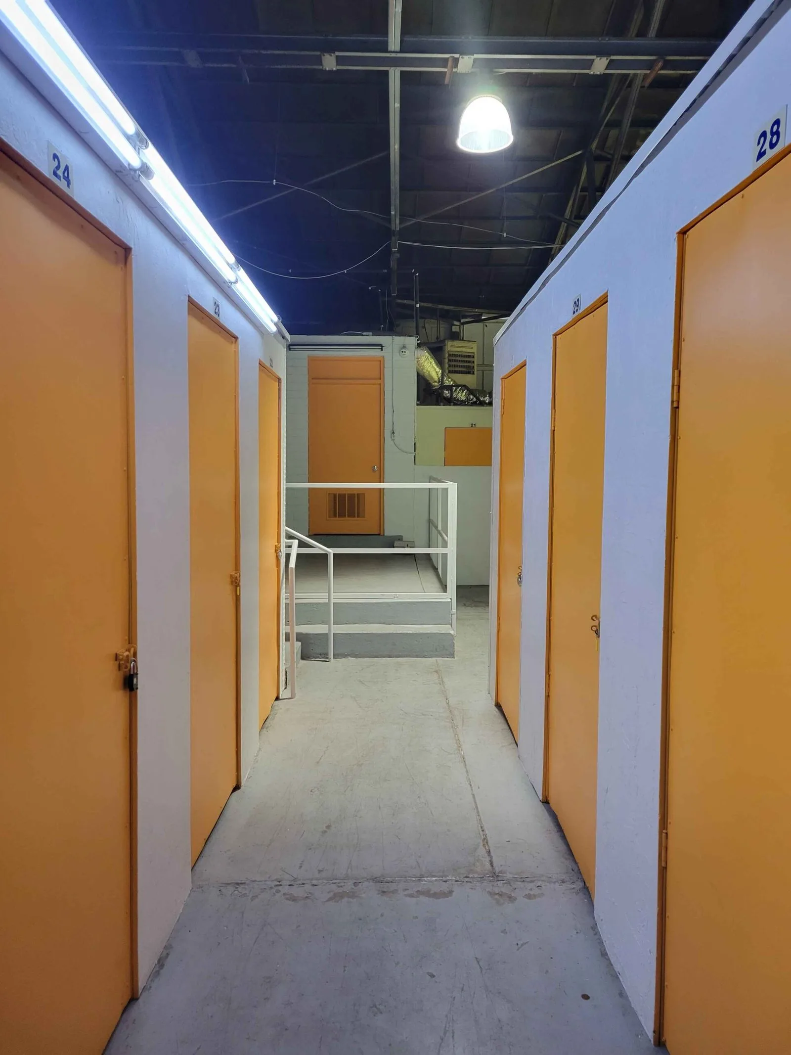 Air-Cooled Self Storage in Tucson Near Downtown & U of A