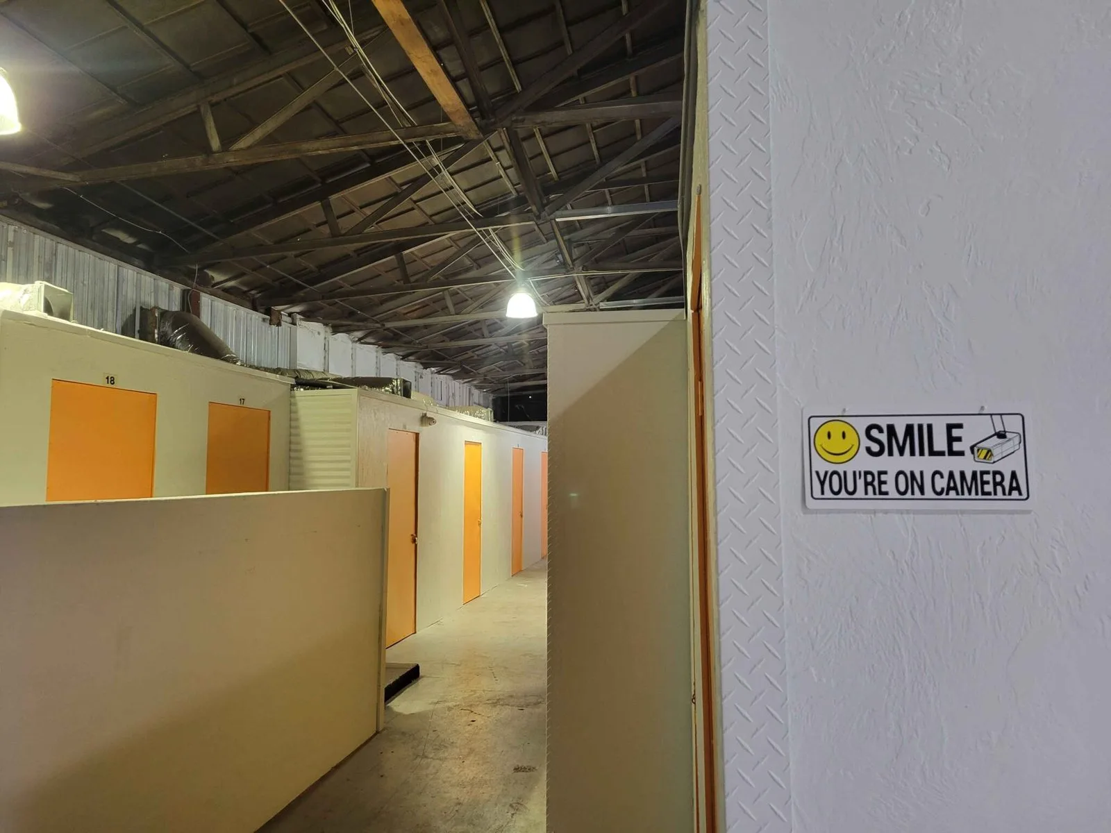 What to Store in Air-Cooled Storage in Tucson